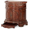 Michael Amini Cortina Bedside Chest