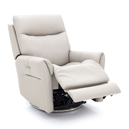 Power Swivel Recliner