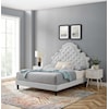 Modway Gwyneth Queen Platform Bed