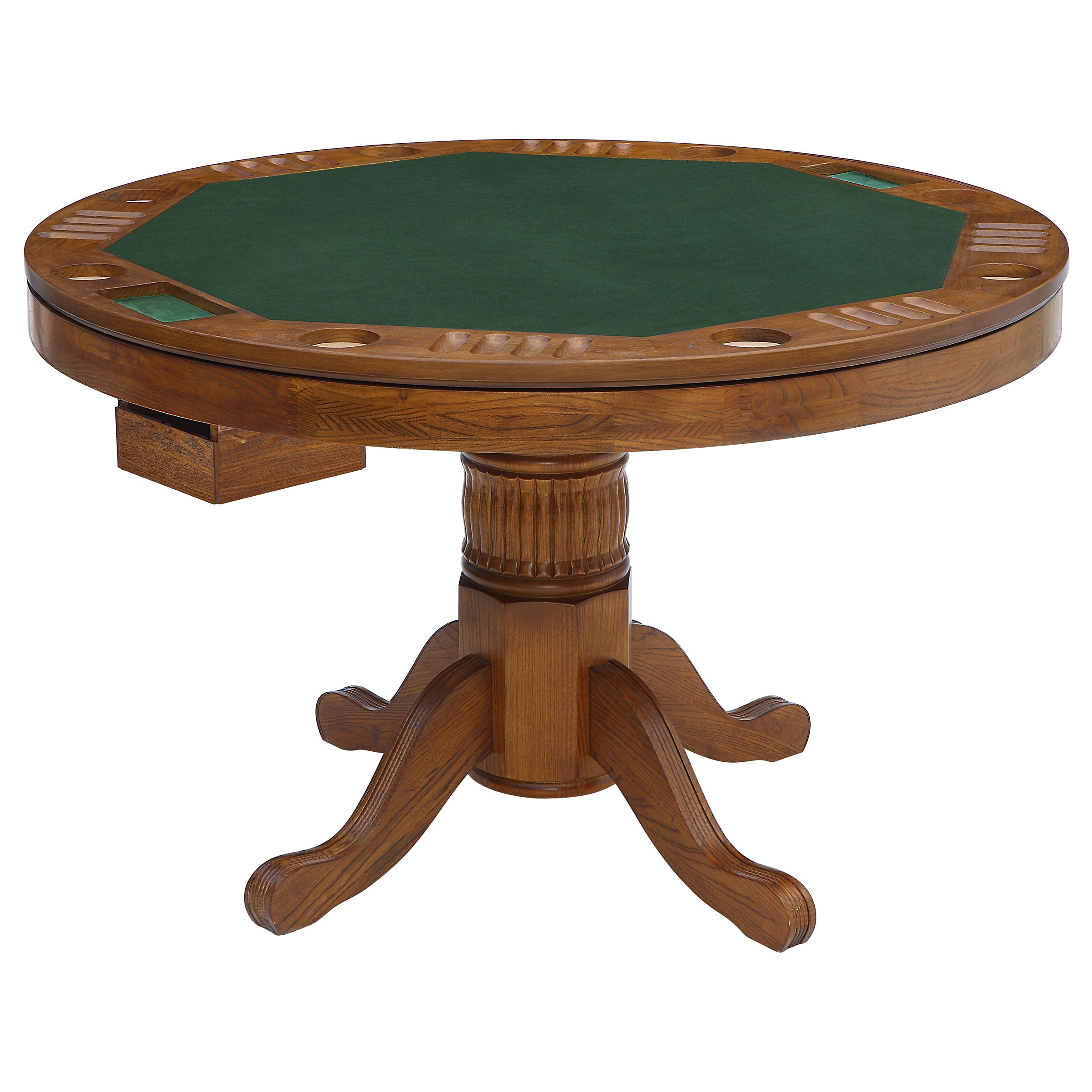5-piece 3-in-1 Dining and Game Table Set