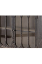 Furniture Classics  Traditional 2-Door Cabinet