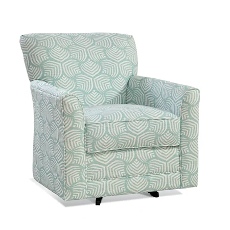 Buckley Swivel Chair