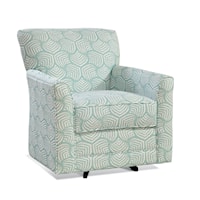 Buckley Swivel Chair