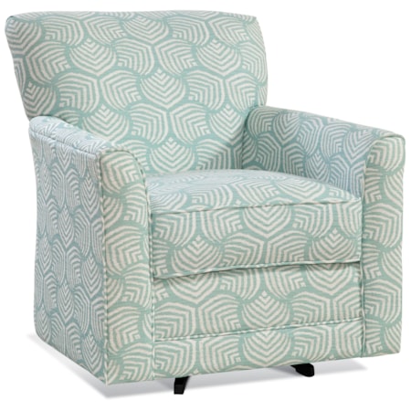 Buckley Swivel Chair