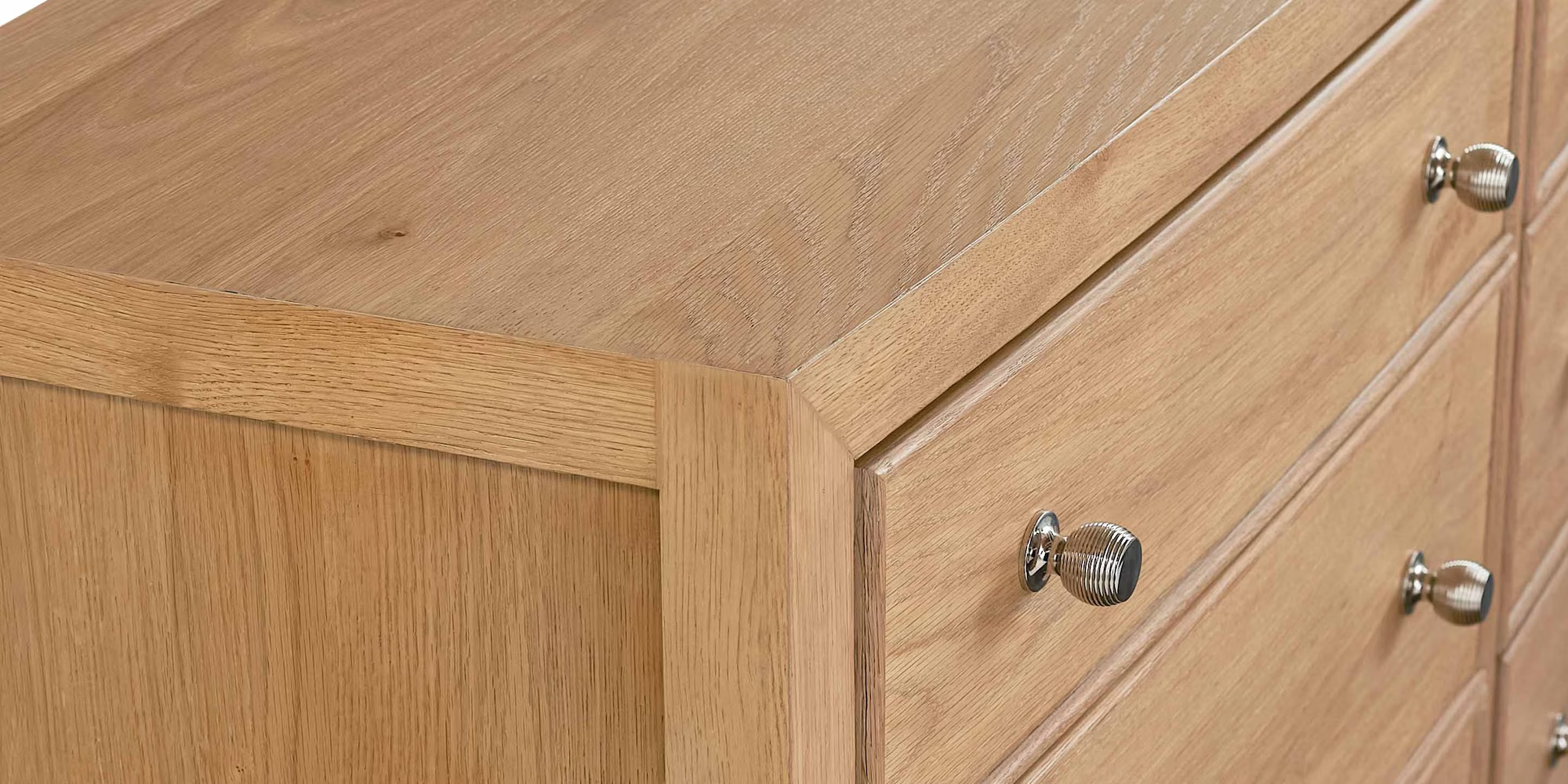 Bassett Newbury Newbury 6 Drawer Dresser