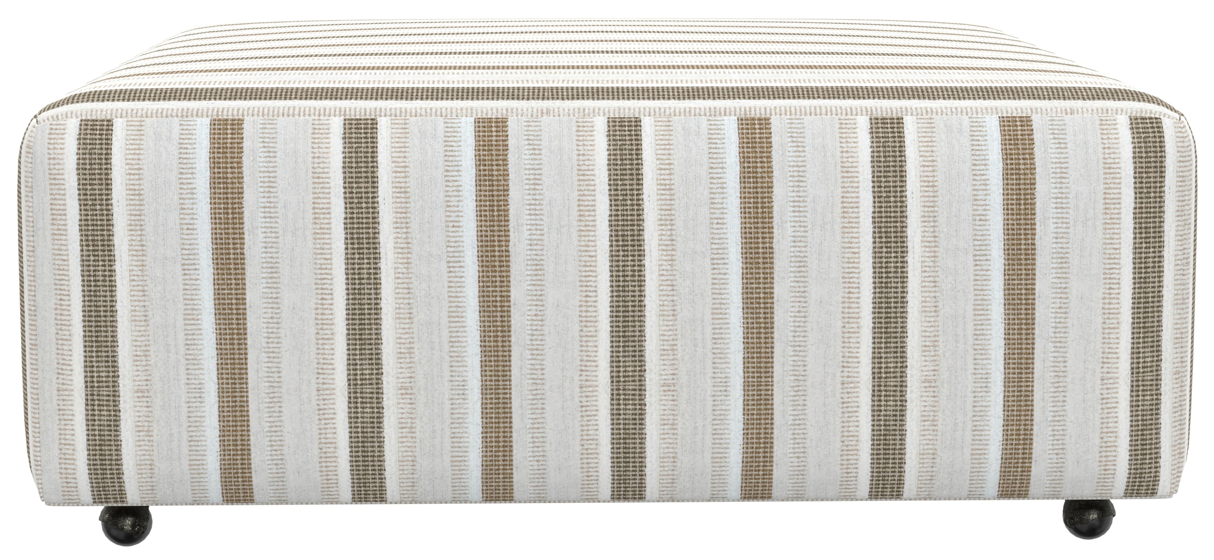 Catnapper Micah Square Cocktail Ottoman