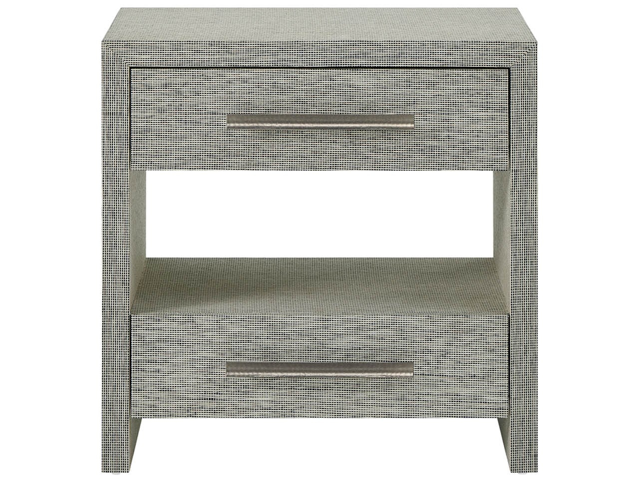 2-Drawer Nightstand