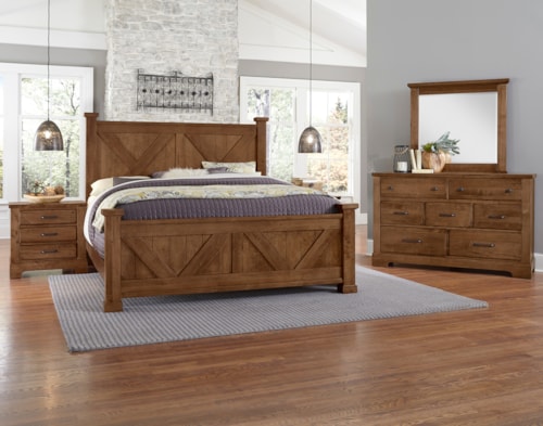 King Bedroom Group