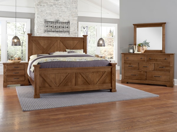 Queen Bedroom Group