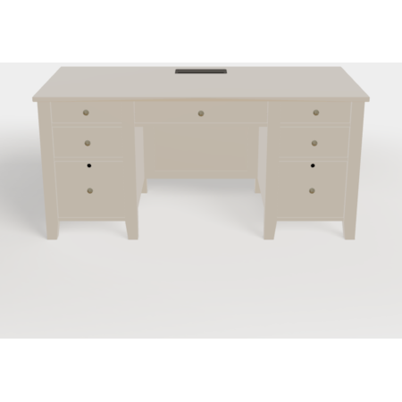 Atwood Executive Desk