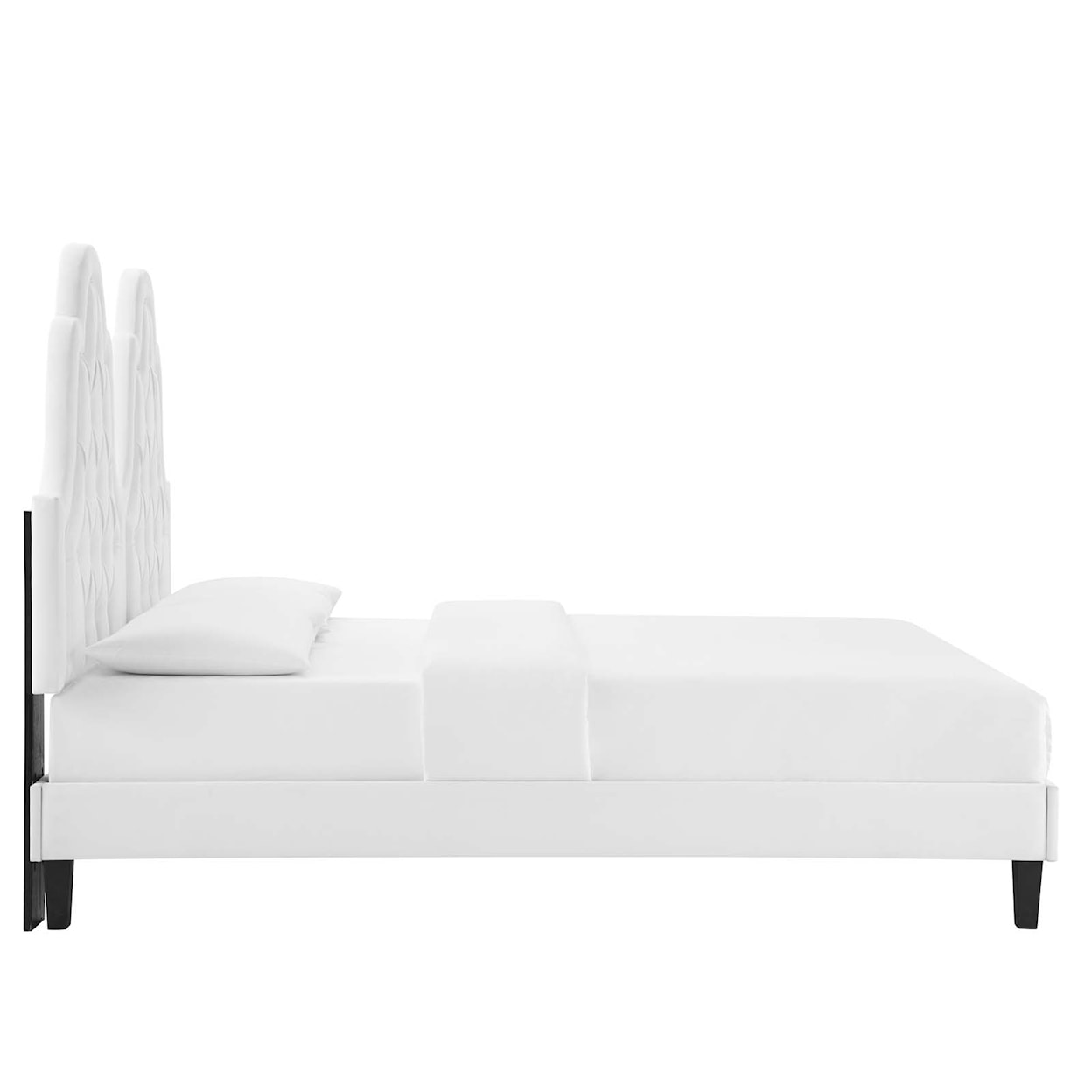 Modway Alexandria King Platform Bed