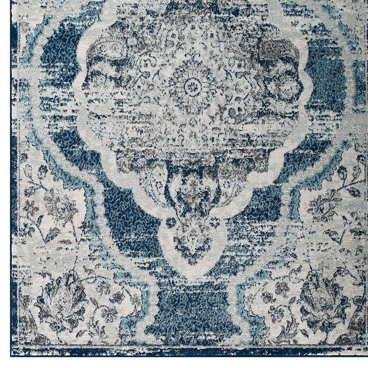 Modway Entourage 5 x 8 Rug