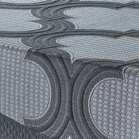 Sierra Sleep 12 Inch Ashley Hybrid King Mattress