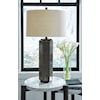 Ashley Furniture Signature Design Lamps - Contemporary Dirkton Table Lamp