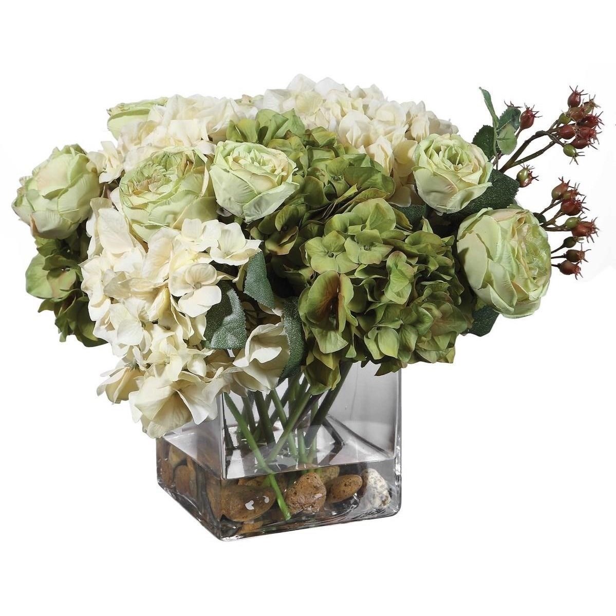 Cecily Hydrangea Bouquet