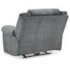 Signature Design by Ashley Tip-Off PWR Recliner/ADJ Headrest