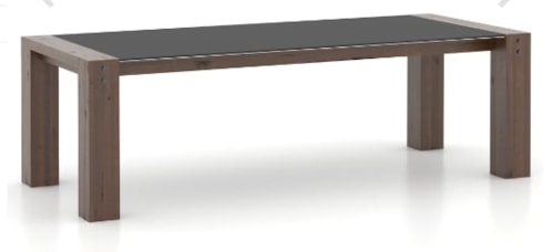 Customizable Rectangular Dining Table