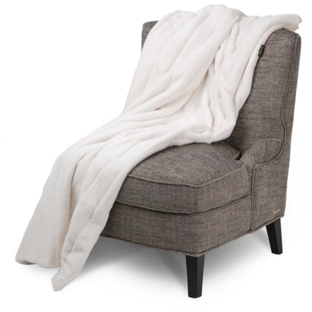 56"X72" Faux-Fur Throw