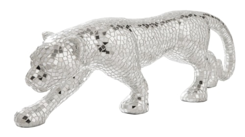 Panther Sculpture