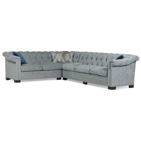 2-Piece Sectional