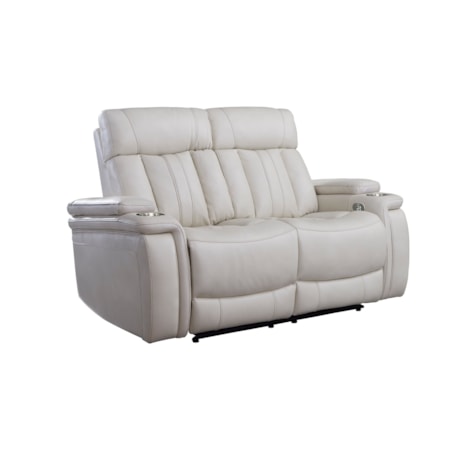 Power Reclining Loveseat