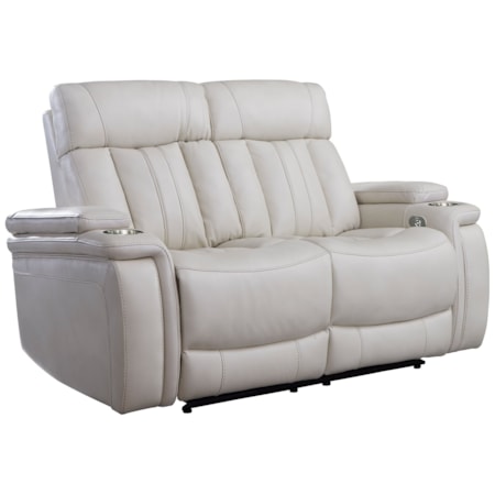 Power Reclining Loveseat