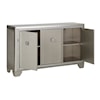 Signature Design by Ashley Chaseton Accent Cabinet