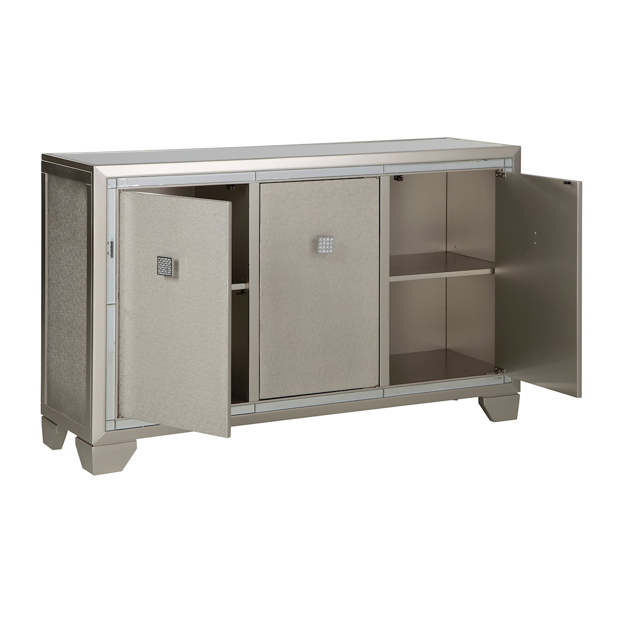 Signature Design by Ashley Furniture Chaseton Accent Cabinet