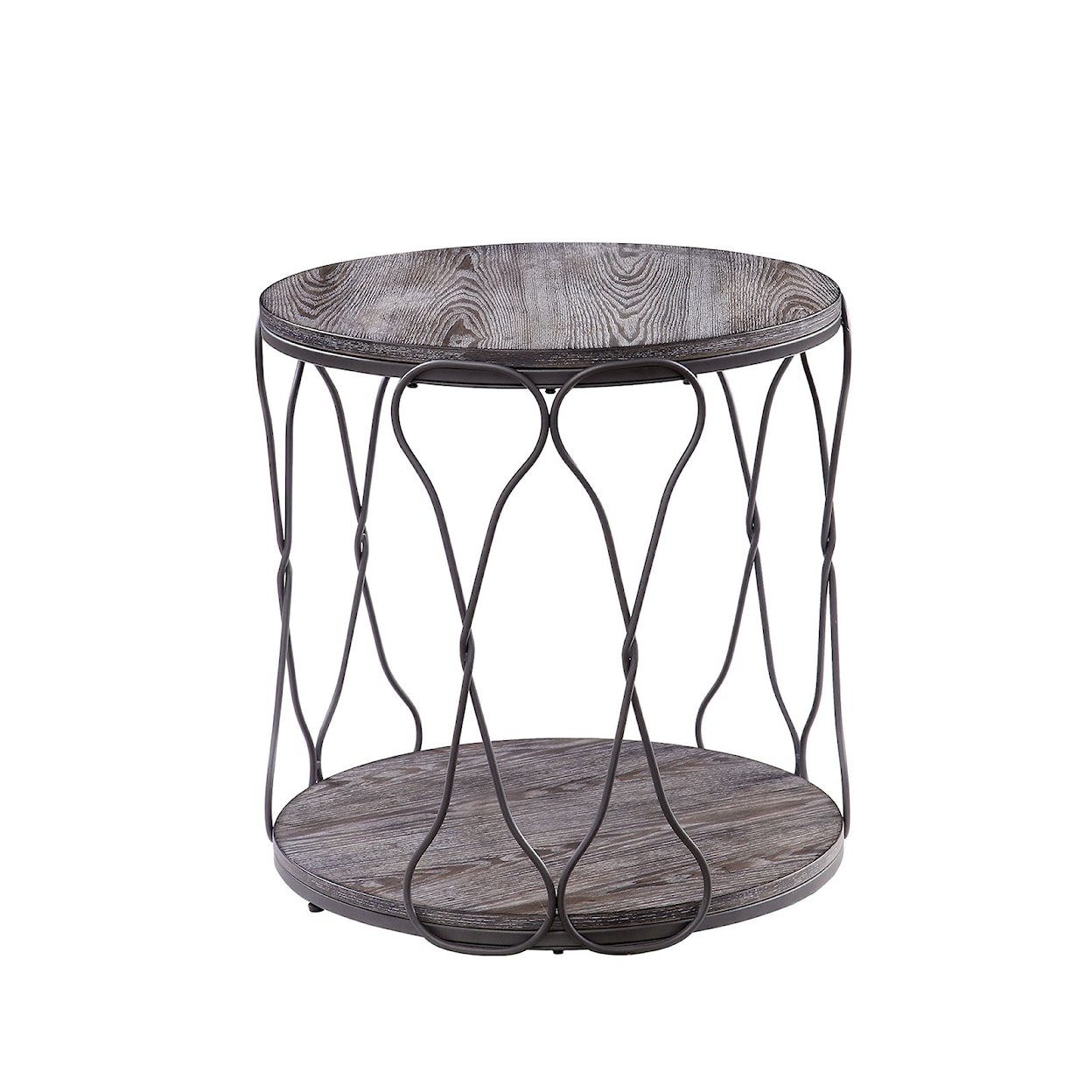 Furniture of America Hawdon End Table