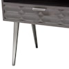 Diamond Sofa Furniture Petra 1-Drawer Accent Table