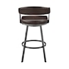 Armen Living Chelsea Barstool