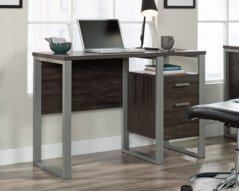 Single Pedestal Desk