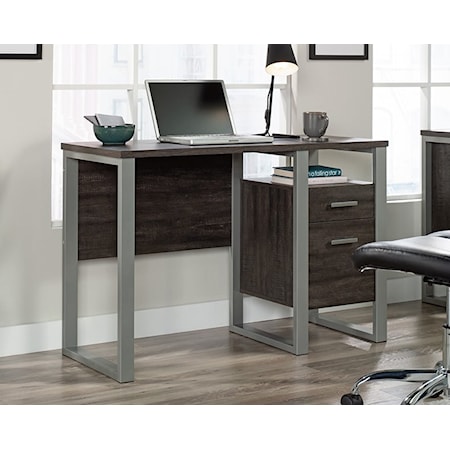 Single Pedestal Desk