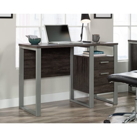 Single Pedestal Desk
