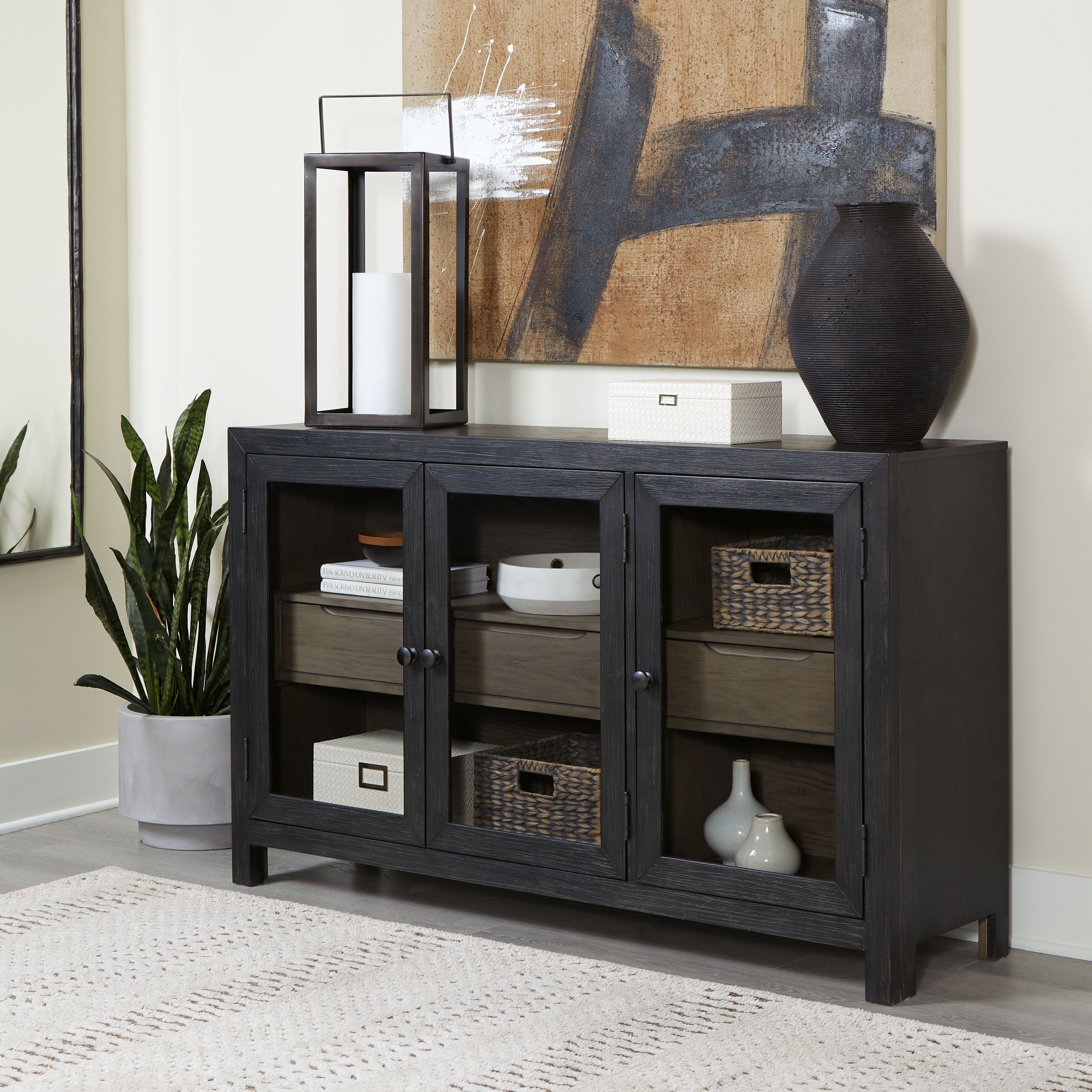 Accent Cabinet