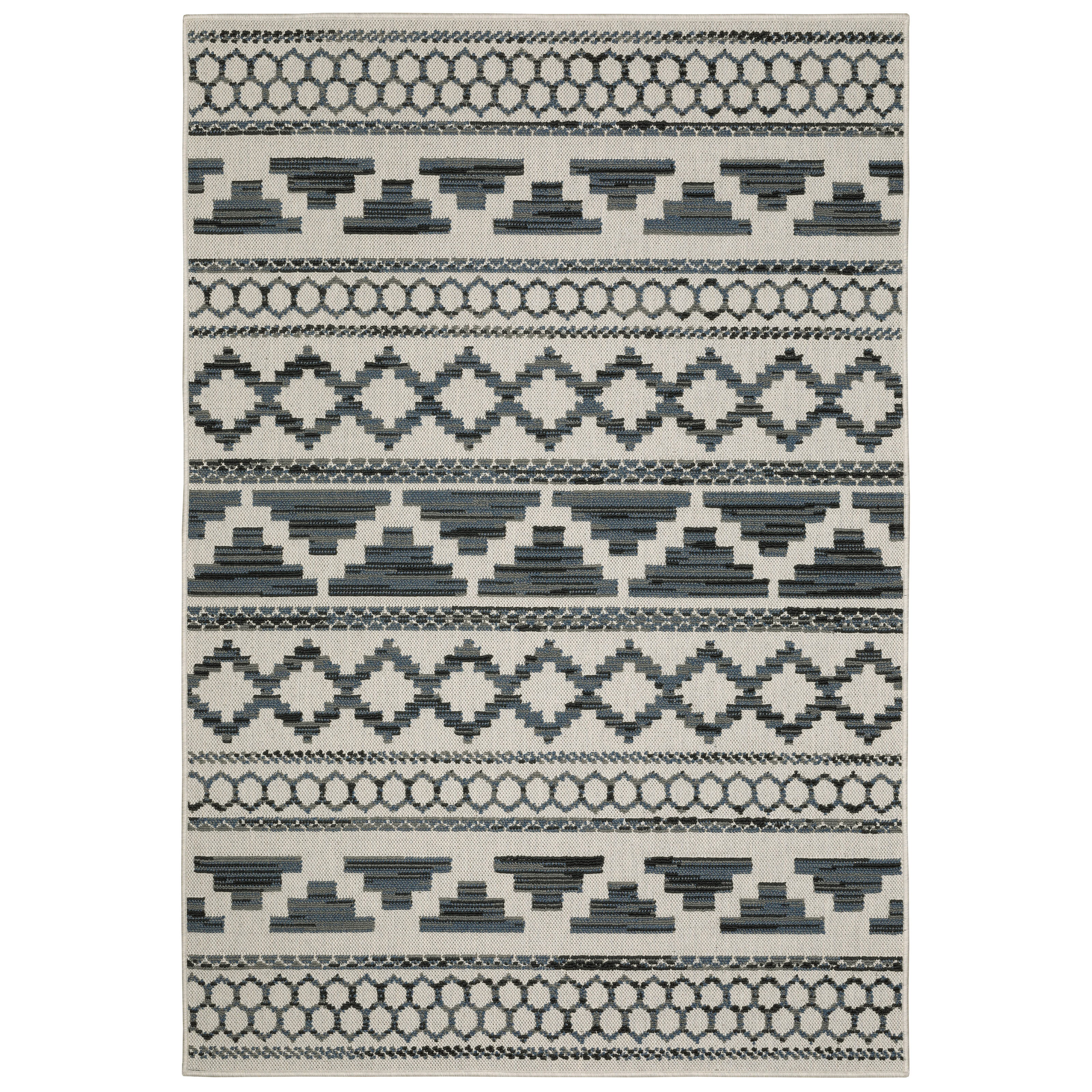3' 3" X  5'  Rug