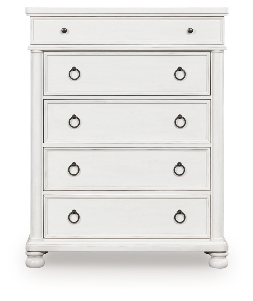 Five Drawer Chest