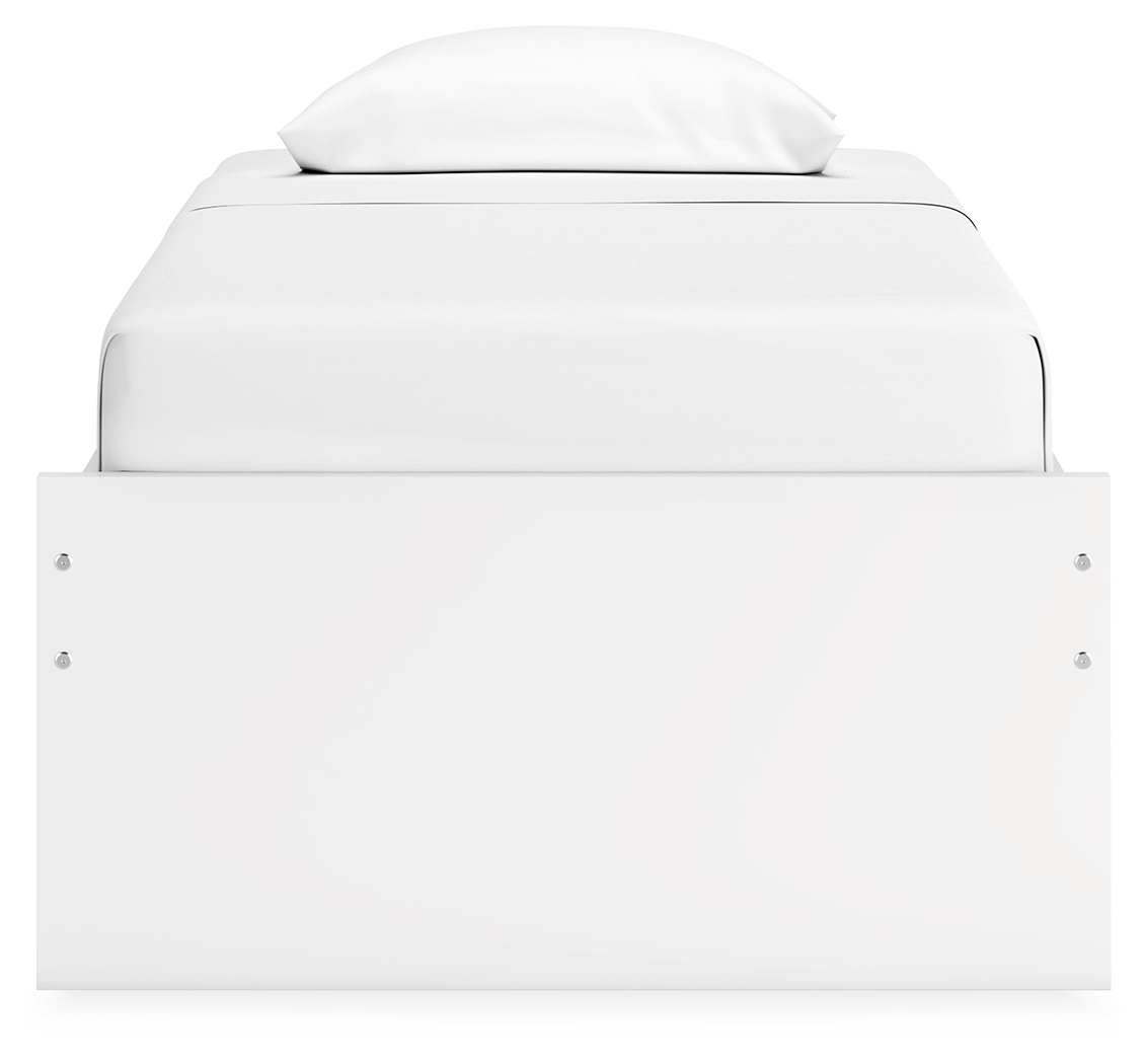 Signature Design by Ashley Onita Twin Platform Bed