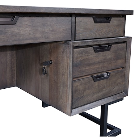 66&quot;Executive Desk