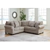 Ashley Furniture Signature Design Claireah Sectional