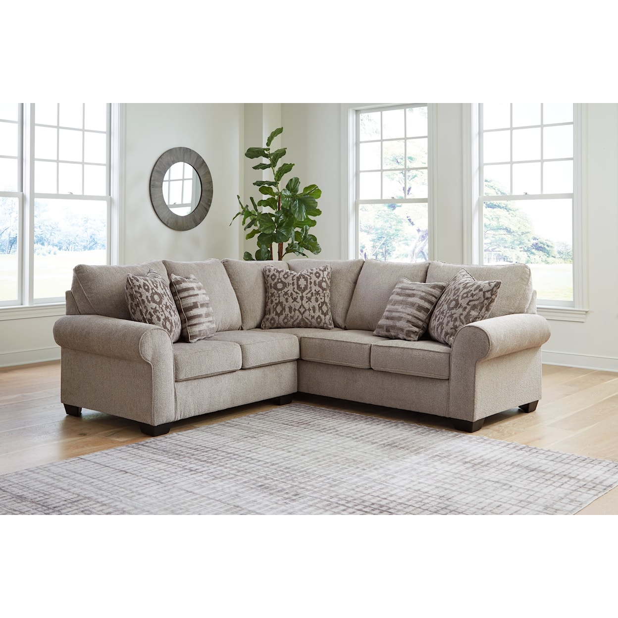 Signature Design by Ashley Furniture Claireah Sectional