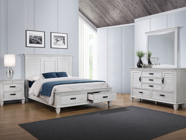 4-Piece Queen Bedroom Set