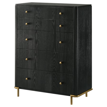 5-drawer Bedroom Chest