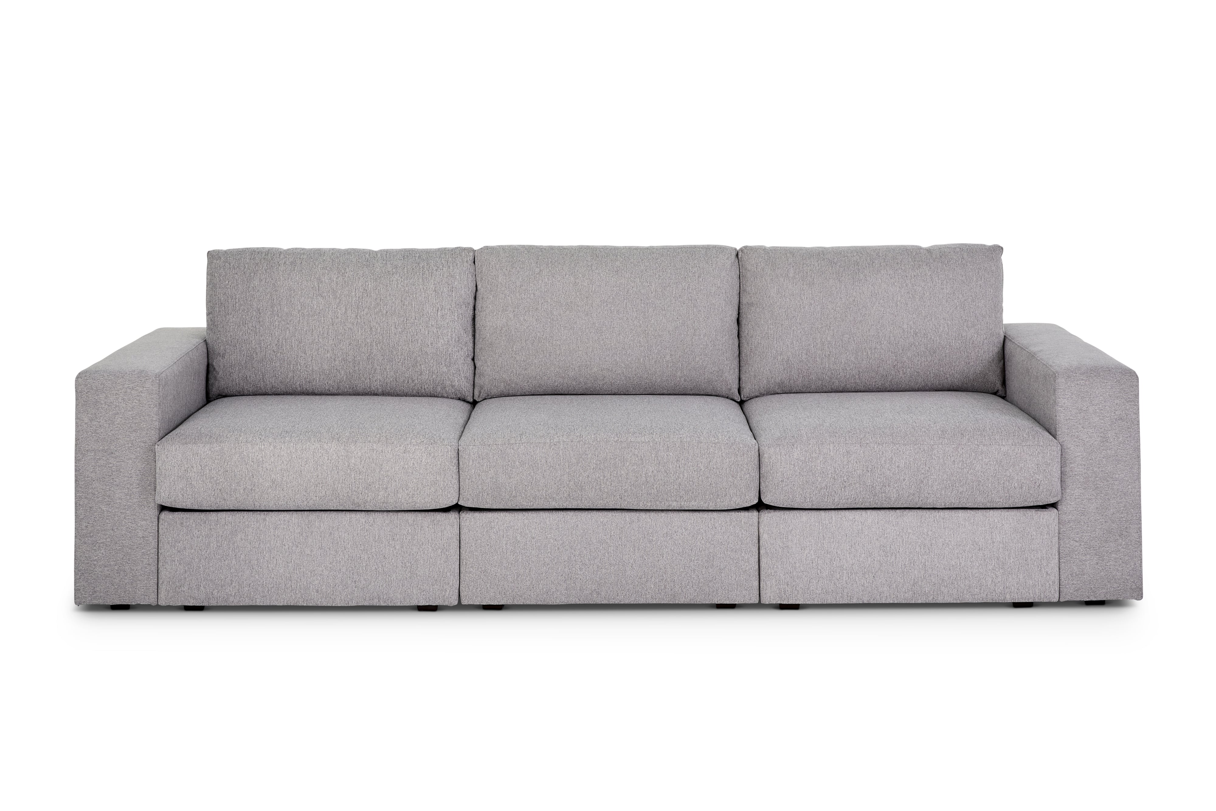 Flexsteel Flex Wide-Arm Sofa