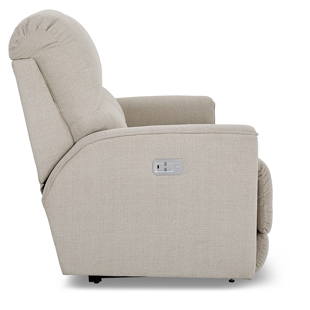 La-Z-Boy Cade Power Reclining Loveseat w/ Headrest & Lumba