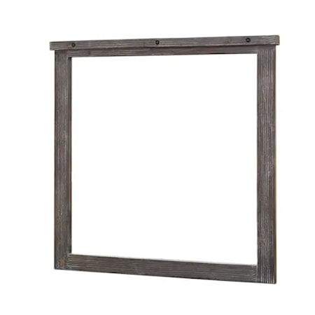 Square Mirror