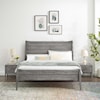 Modway Georgia 3 Piece King Bedroom Set