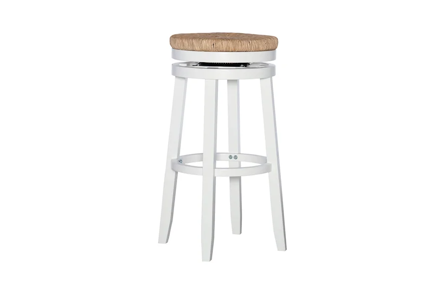 Morgan Barstool  by Powell at Westrich Furniture & Appliances