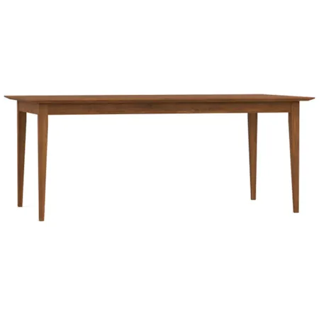 Gable Road 74-inch Dining Table