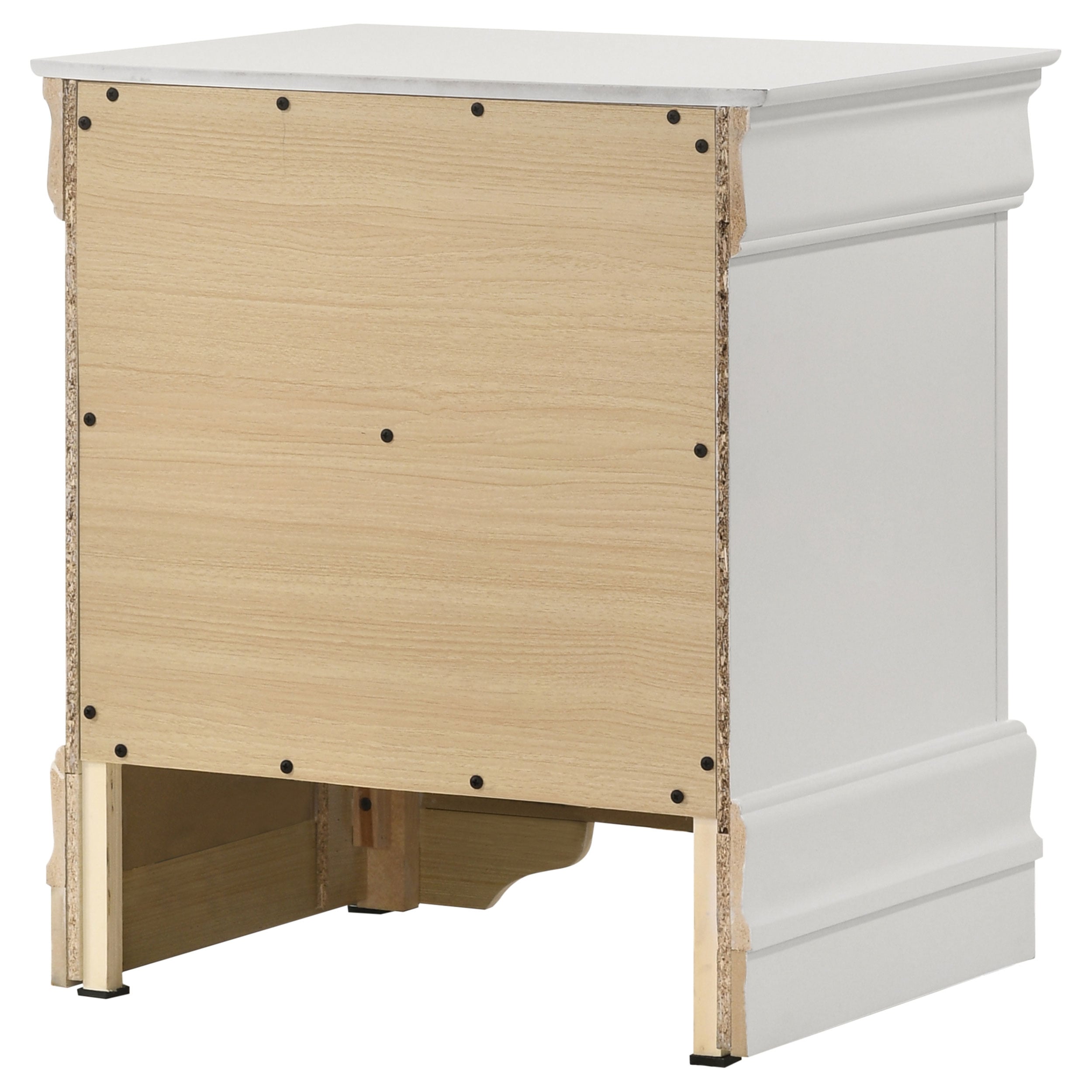 Coaster Louis Philippe Nightstand